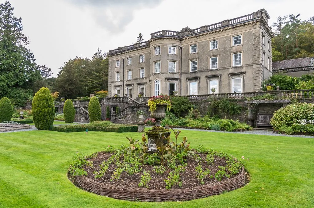 Rydal Hall
