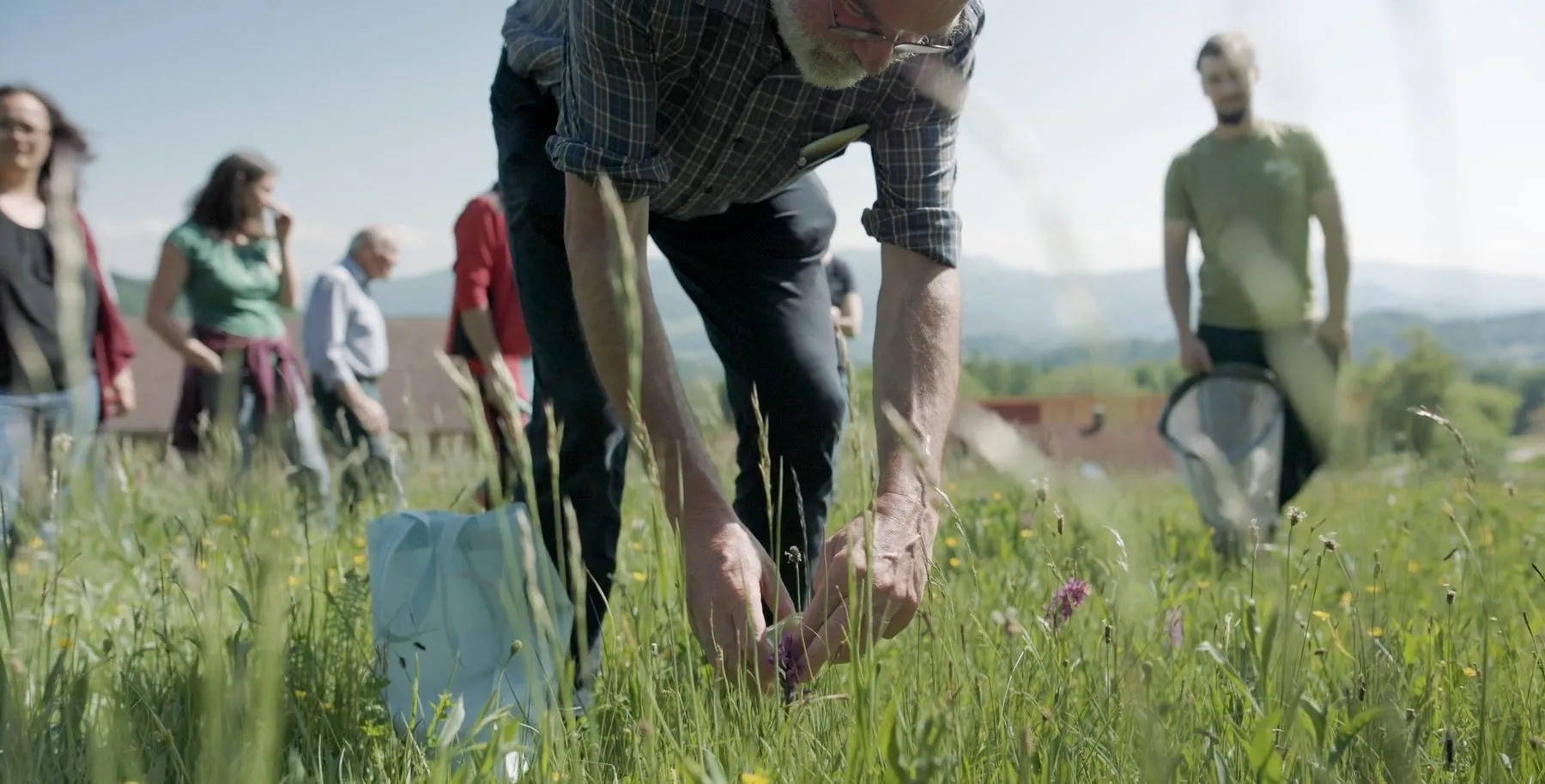 H2020 FRAMEwork: Communication and knowledge exchange partner for a five-year EU research project on farmer-led biodiversity improvement