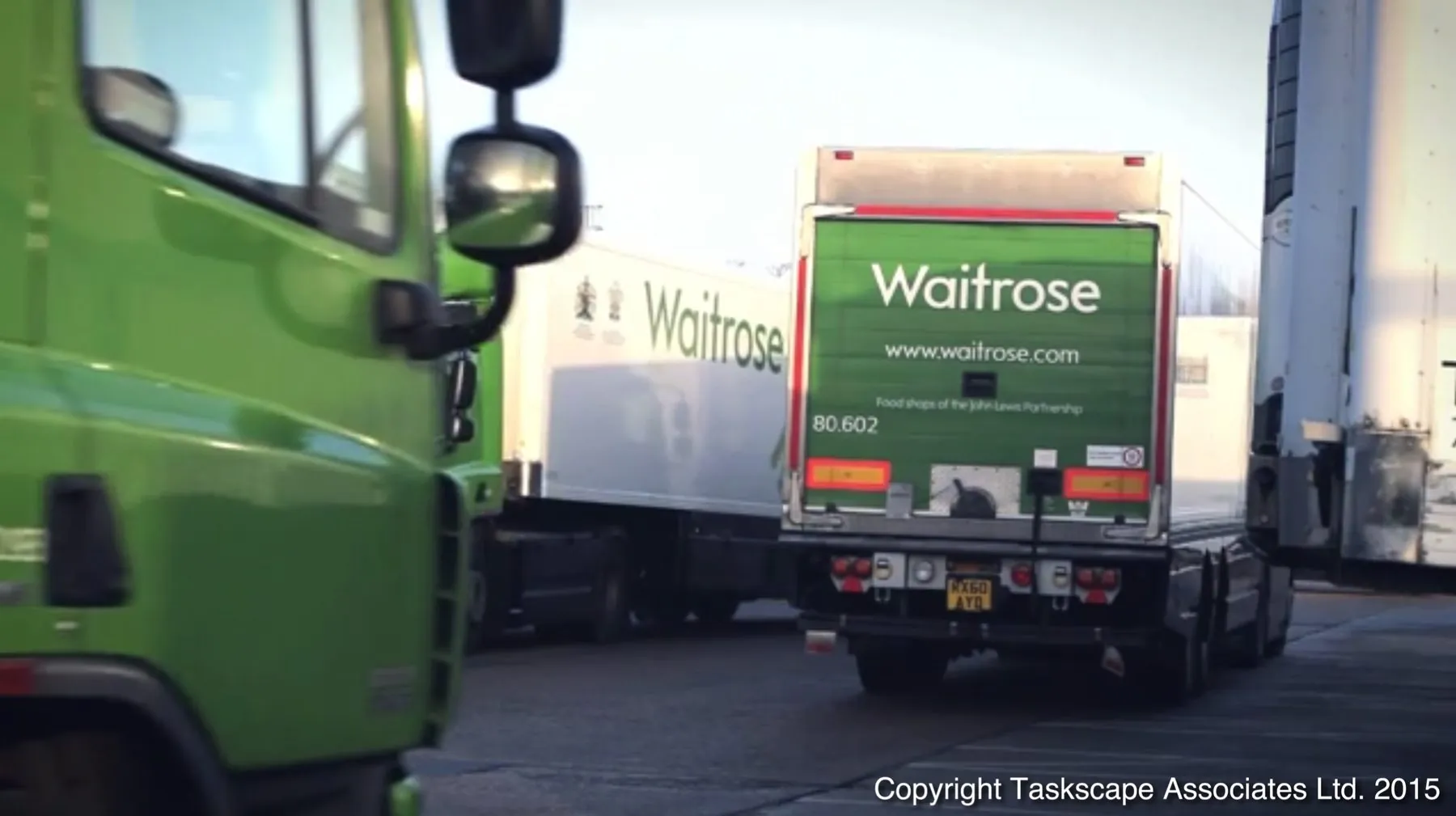 Waitrose Agronomy Group