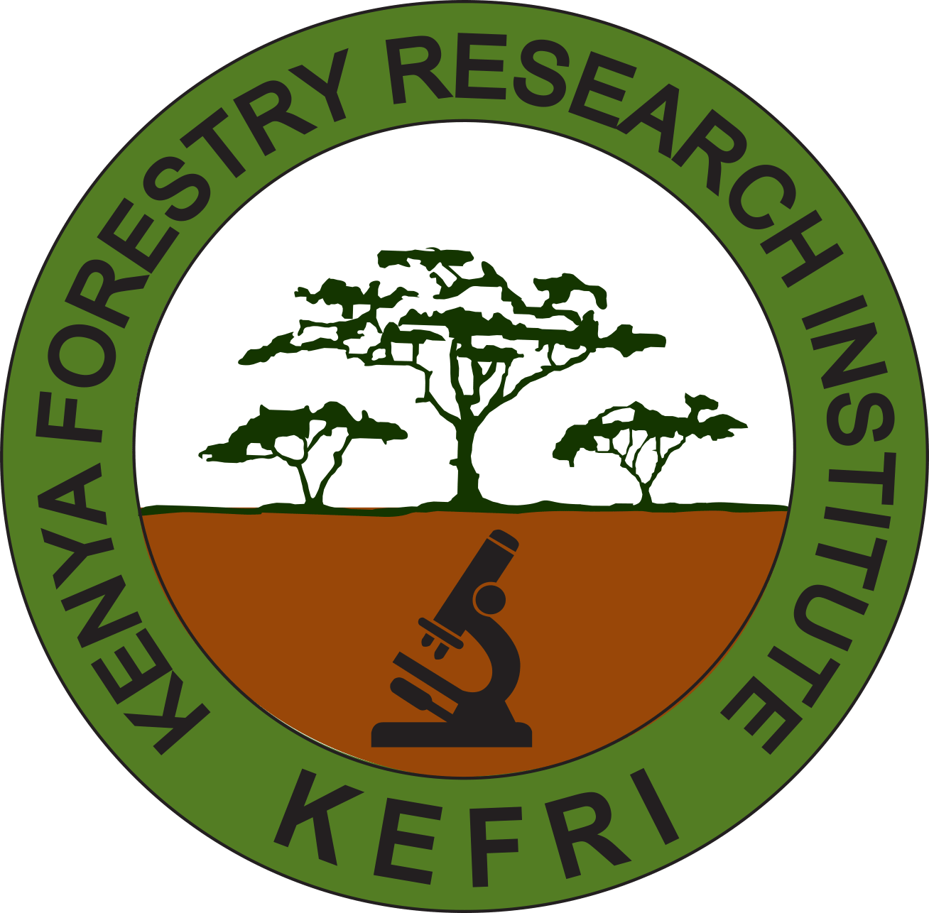 KEFRI — Kenya Forestry Research Institute logo