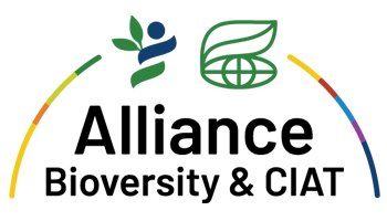 Alliance of Bioversity International and CIAT logo