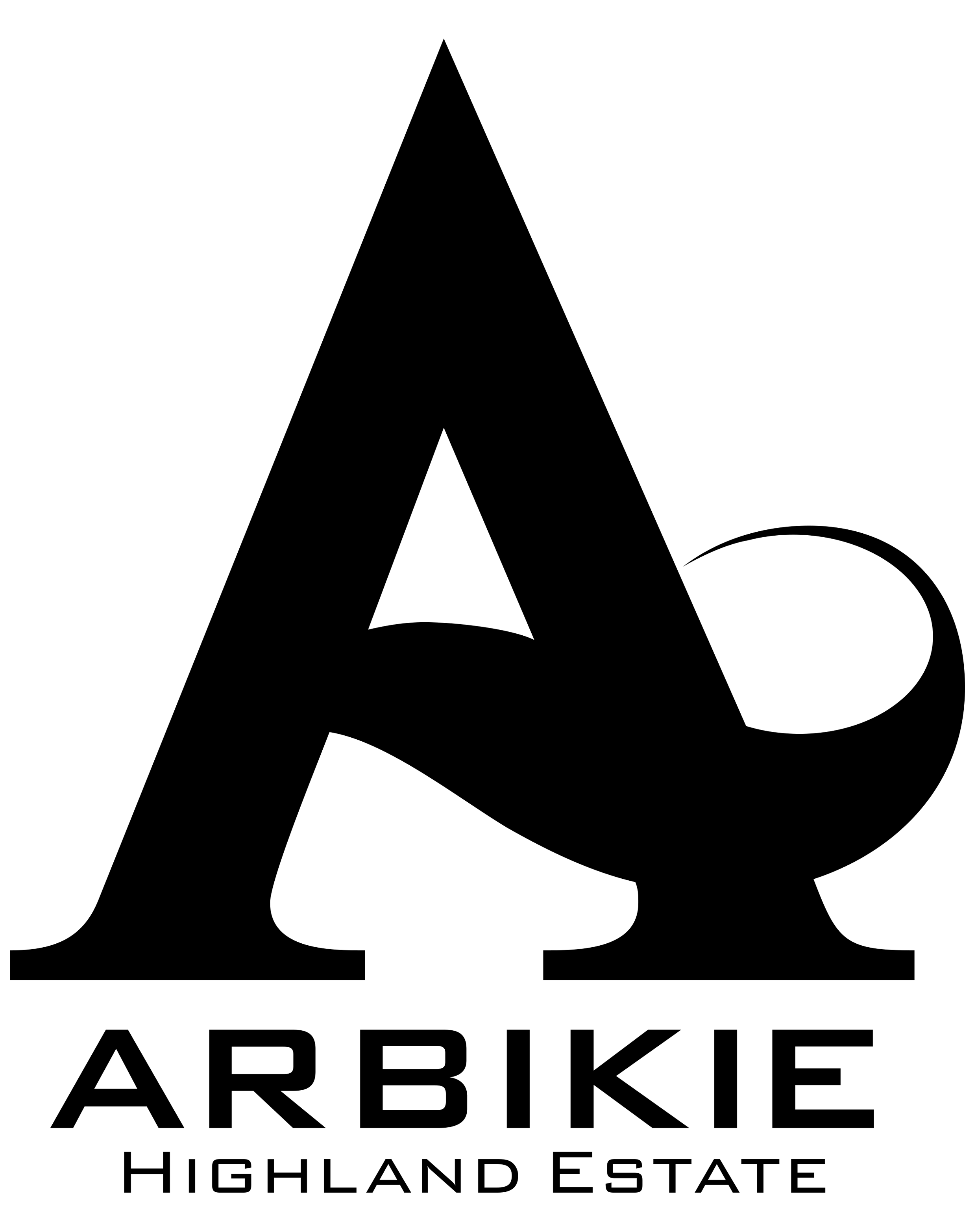 Arbikie Distilling logo