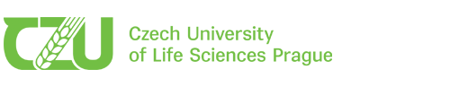 Czech University of Life Sciences, Prague logo