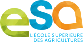 École Supérieure d'Agriculture, Angers logo