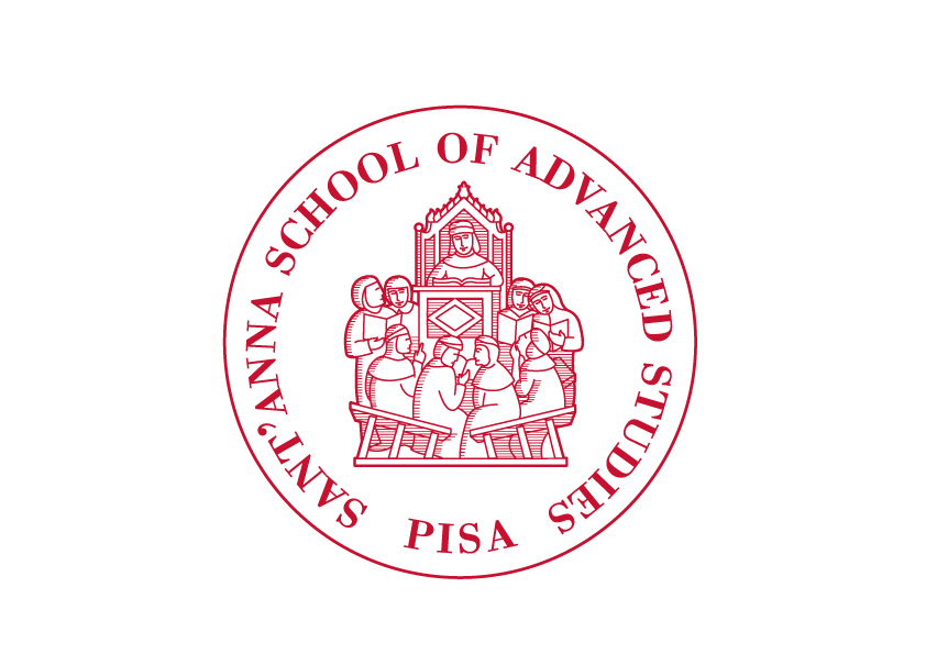 Sant'Anna School of Advanced Studies, Pisa logo