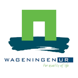 Wageningen University and Research logo